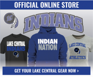 Lake Central Athletics Fan Store